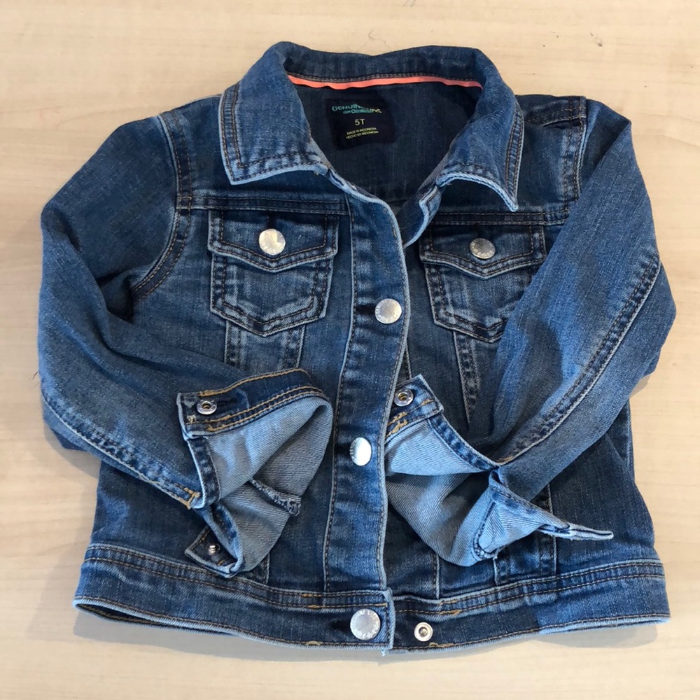 Jean jacket